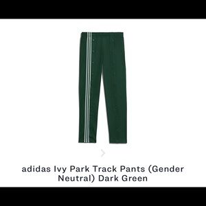 Ivy Park x Adidas